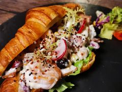 -HIGH FIVE哈福手工汉堡(桂林路店)