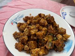 乐乐烧茄丁-乐乐餐厅(湘子庙街店)