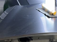 -鲨鱼皮汽车凹陷玻璃修复(静安店)