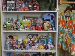 -Oolong乌龙茶古着店