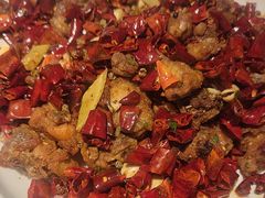 -雀蓝川菜(奥体广场店)