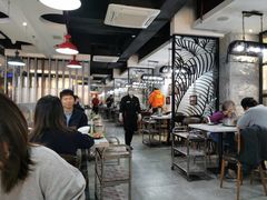 大堂-陈记顺和潮汕牛肉火锅(番禺迎宾大道店)