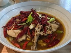 -院子餐厅·大锅菜·老杭帮(桥西直街店)