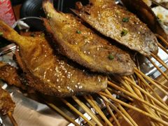 -夏记烤官达人·徐州鲜羊肉串(江宁店)