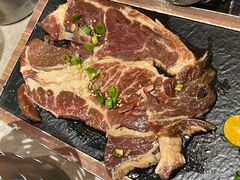 -韩盛·古法烤肉店(皇城恒隆广场店)