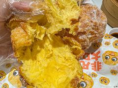 -喜势点·糖沙翁手工茶点·本地人茶居(永庆坊店)