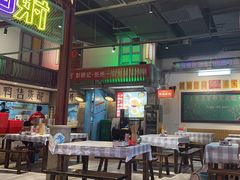 -彭耕记猪油炒小菜(吉联mall店)