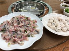 水煮鱼片-红日饭店(裕隆三路店)