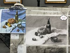 -黑骏画室·深圳美术中高考黄埔军校