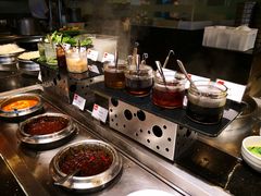 -永泰福朋喜来登酒店-宜客乐自助餐厅(远大路店)