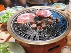-韩景台烤肉(八大处店)