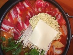 部队火锅-炭恋火炉烤肉(凌云一街坊店)