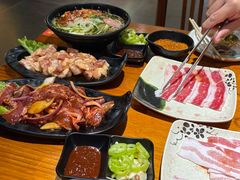-丹东特色烤肉(学府路一部店)