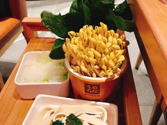 -左庭右院鲜牛肉火锅(环球港店)
