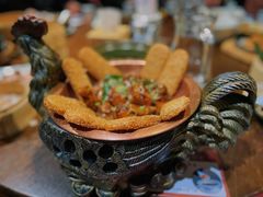 地锅小公鸡-南京大牌档(香港广场店)