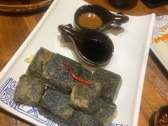 丽江鸡豆粉-云海肴·汽锅鸡·云南菜(天津国金汇店)