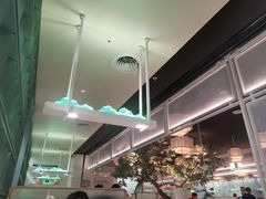 -绿茶餐厅(广州天河城店)