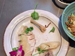 -沿江海南菜·文昌鸡祖师爷(大东海店)