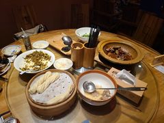 -湖南老灶台·生态农业餐饮(龙胜店)