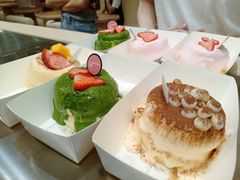 芝芝莓莓梳芙厘-狐狸和向日葵(北京路店)