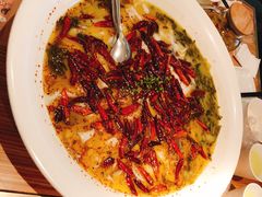 -江湖情酸菜鱼(万菱汇店)