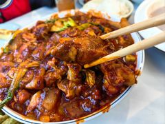 -八方后身麻辣鸡块(总店)
