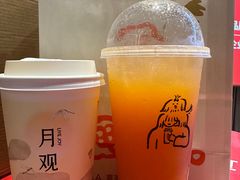 -喜茶(南昌王府井店)