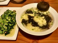 紫菜蛋汤-斐文野奢酒店·私房菜·轻吧