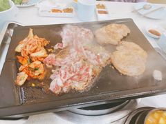 -韩时烤肉(枫蓝店)