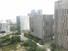 -上海漕河泾万丽酒店