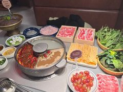 -巴奴毛肚火锅(新街口金鹰店)