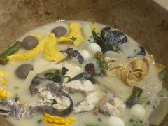 -云中鱼蒸汽石锅鱼(川沙百联店)