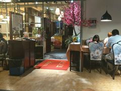 大堂-陈生记黑鱼馆·20年活鱼现杀(宁波鼓楼店)