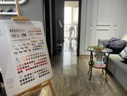 -IDEA·艾蒂尔科技美肤·日式美甲美睫集合店