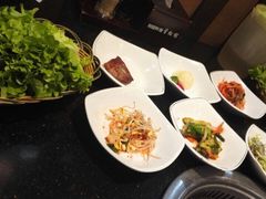 青松馆韩国料理(永旺店)-青松馆韩国料理(香港中路佳世客店)