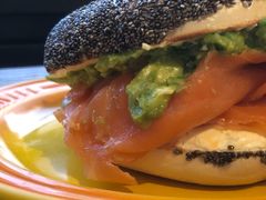 -Catch Bagel(芳草地店)