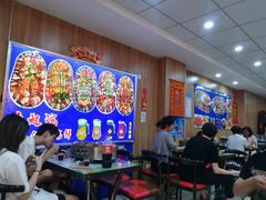-名超海鲜烧烤大排档