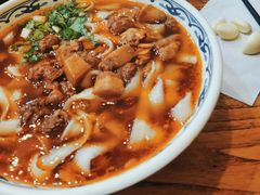 小炖肉刀削面-老门刀削面(小酱坊店)
