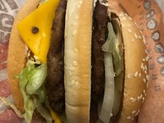 狠霸王牛堡-汉堡王(宏利店)