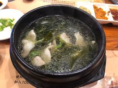 -万兴佳烤肉·长白山老味道(宏泰广场店)