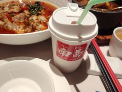 -千百味红餐厅·江西菜(绿地双子塔店)