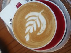 -及咖啡GatherCoffee(华申大厦店)