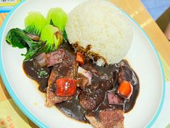 -香港仔茶餐厅(凤阳店)