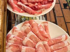 -马记伊源斋涮肉·清真菜(潘家园古玩市场店)