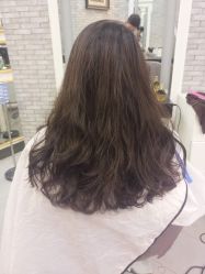 -尚·丹尼Hair