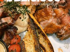 -北京希尔顿逸林酒店-逸轩西餐厅-自助餐厅