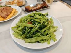 腐乳炒通菜-華歡冰室-WahFoon(吉大店)