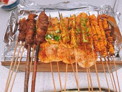 -浮何烤铺(桐梓林店)
