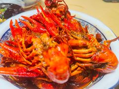 -江味龙虾馆·裸蓝龙虾(南山店)