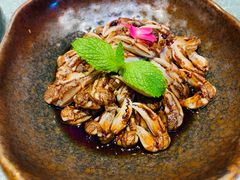 酒汁蟹钳-蟹榭·本帮江浙菜·蟹宴(五角场合生汇商场店)